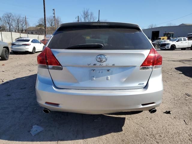 2010 Toyota Venza