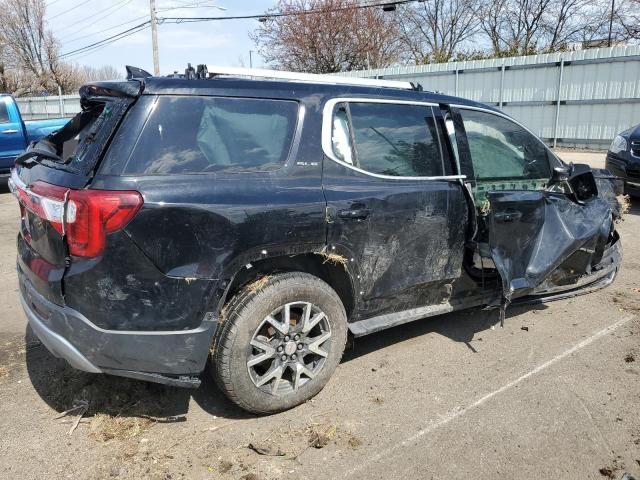 2021 GMC Acadia SLE