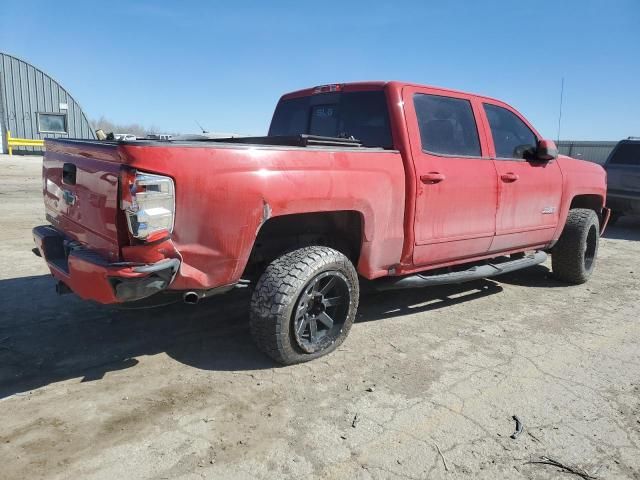 2017 Chevrolet Silverado K1500 LT