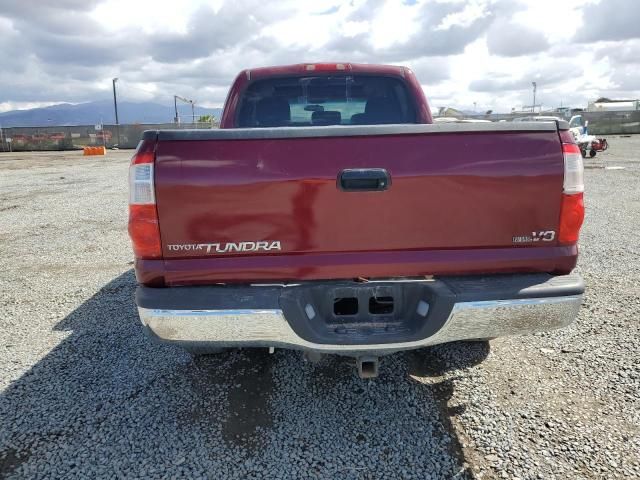 2004 Toyota Tundra Double Cab Limited