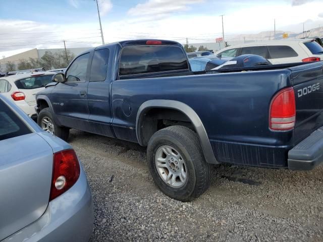 2002 Dodge Dakota Base