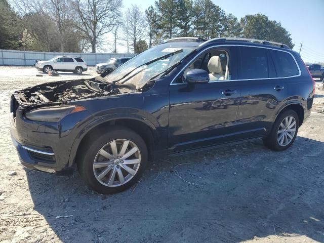2016 Volvo Xc90 T6