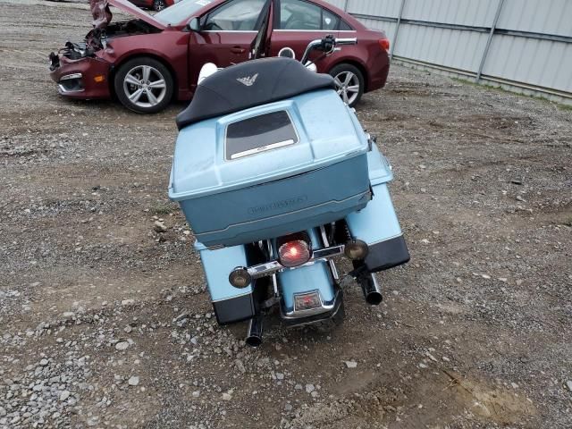 2007 Harley-Davidson Flhr