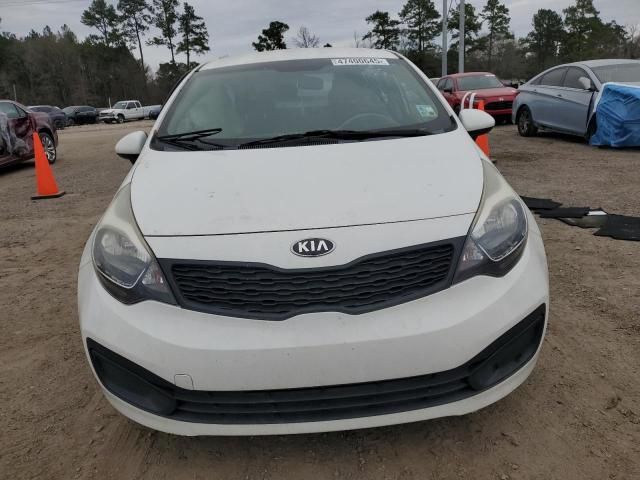 2015 KIA Rio LX