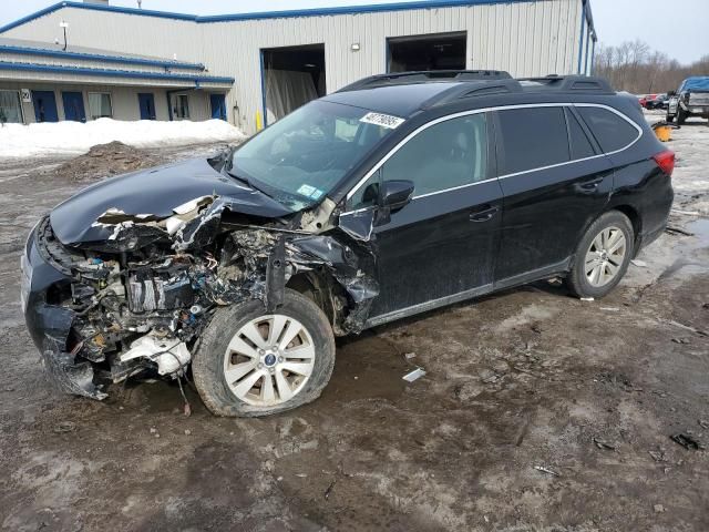 2016 Subaru Outback 2.5I Premium