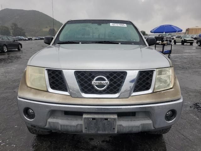 2006 Nissan Frontier King Cab LE