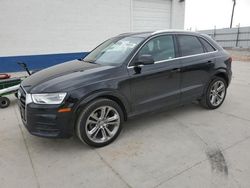 2016 Audi Q3 Premium Plus en venta en Farr West, UT