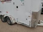 2012 S & H Enclosed Cargo Trailer