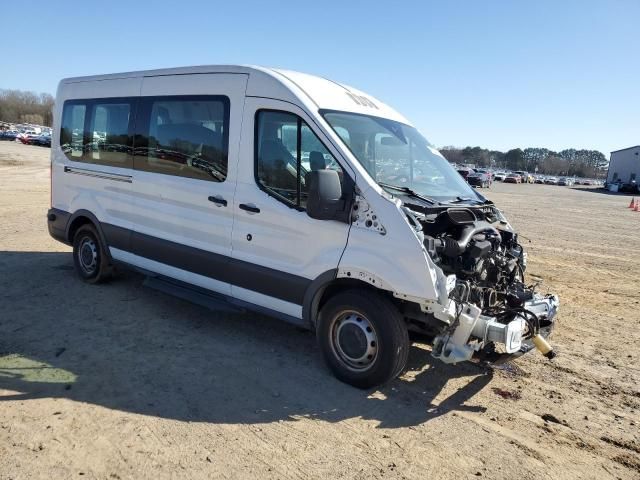 2018 Ford Transit T-350