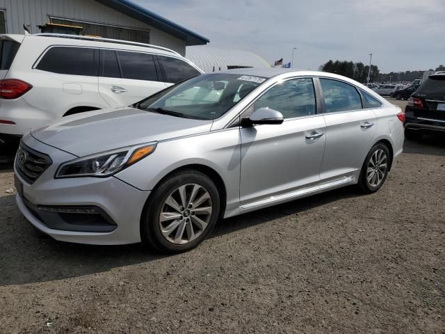 2015 Hyundai Sonata Sport