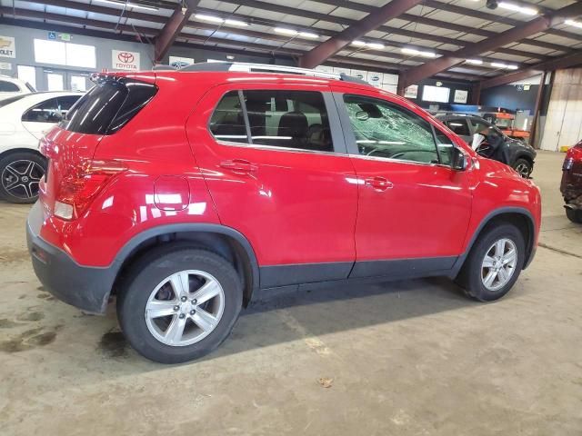 2016 Chevrolet Trax 1LT