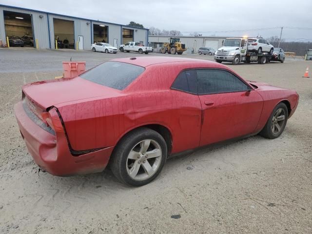 2013 Dodge Challenger SXT