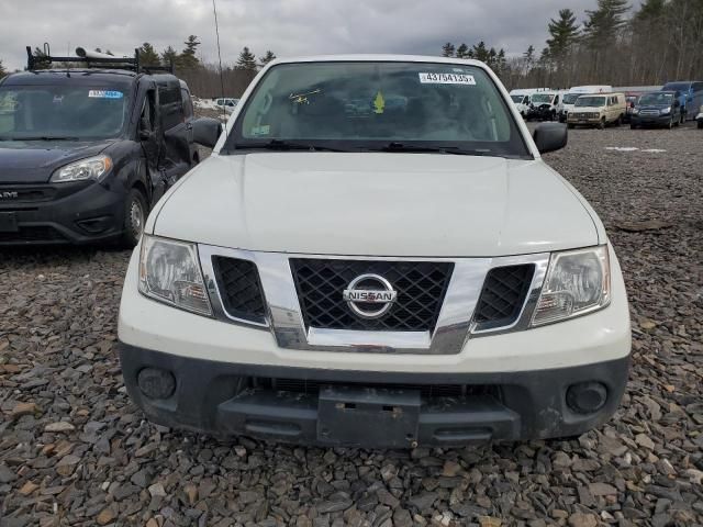 2013 Nissan Frontier S