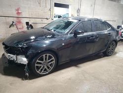 Lexus is salvage cars for sale: 2016 Lexus IS 300