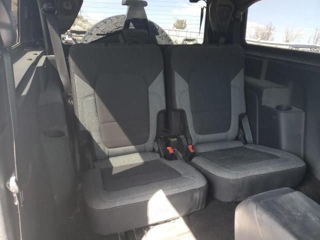 2023 Ford Bronco Base