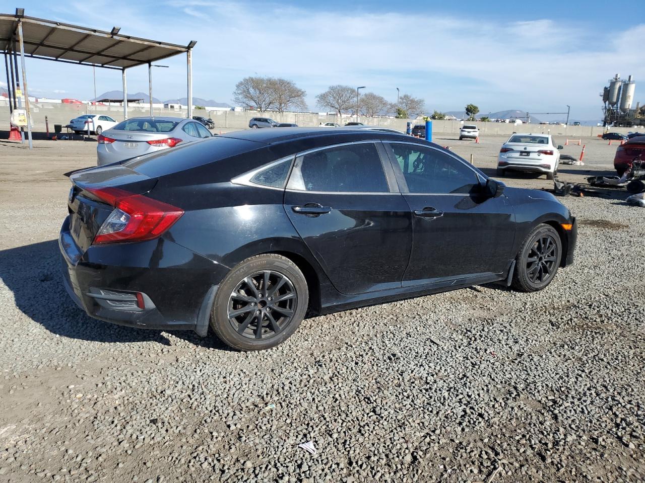 2017 Honda Civic lx