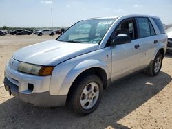 Saturn salvage cars for sale: 2003 Saturn Vue