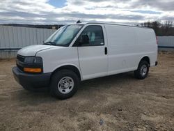 Chevrolet Express Vehiculos salvage en venta: 2020 Chevrolet Express G2500