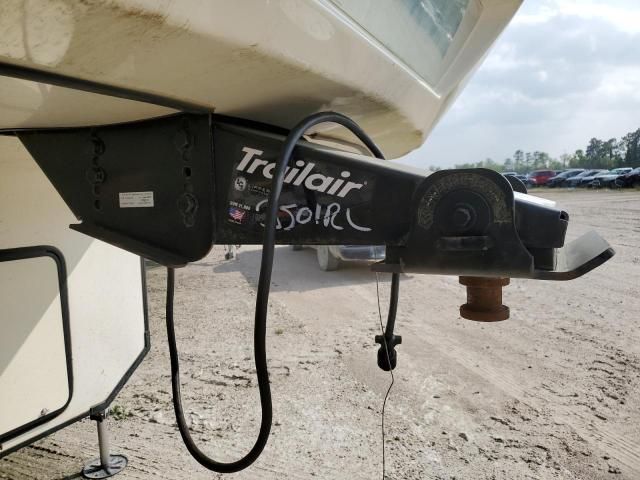 2018 Alpine Popup Trailer