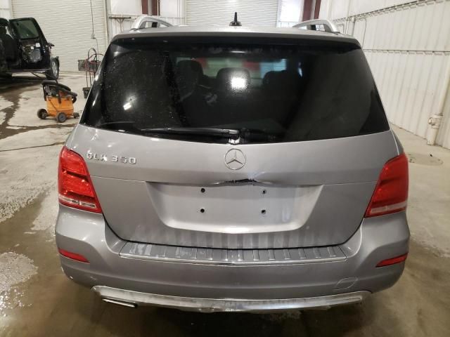 2013 Mercedes-Benz GLK 350