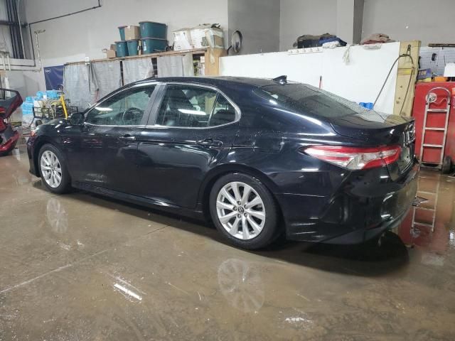 2019 Toyota Camry L