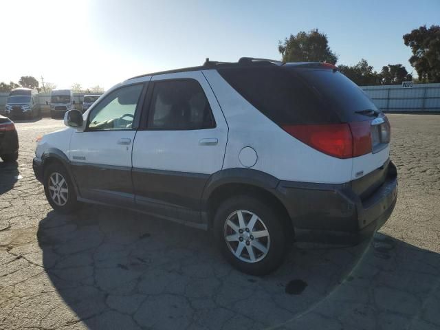 2002 Buick Rendezvous CX