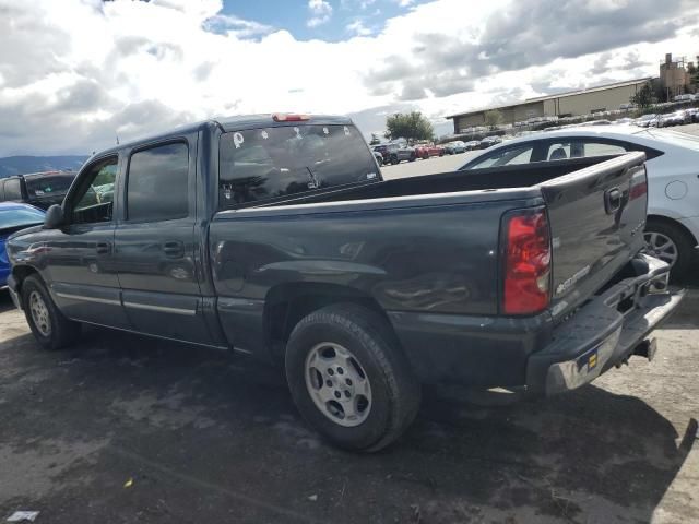 2004 Chevrolet Silverado C1500