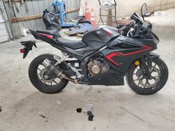2019 Honda CBR500 R en venta en Madisonville, TN