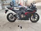 2019 Honda CBR500 R