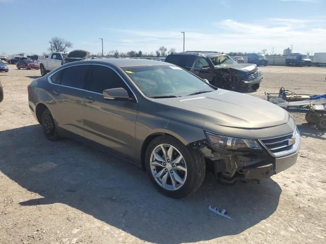 2017 Chevrolet Impala LT