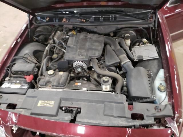 2007 Mercury Grand Marquis LS