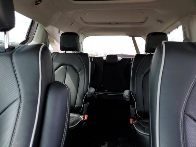 2021 Chrysler Pacifica Limited