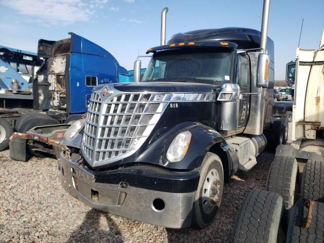 2016 International Lonestar Semi Truck