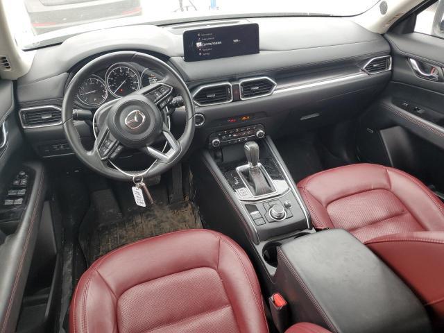2021 Mazda Cx-5 Carbon Edition