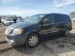 Chrysler salvage cars for sale: 2014 Chrysler Town & Country Touring