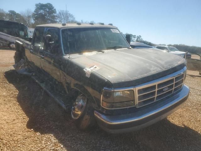 1993 Ford F350