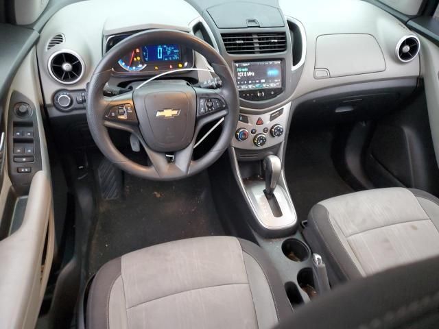 2016 Chevrolet Trax 1LT