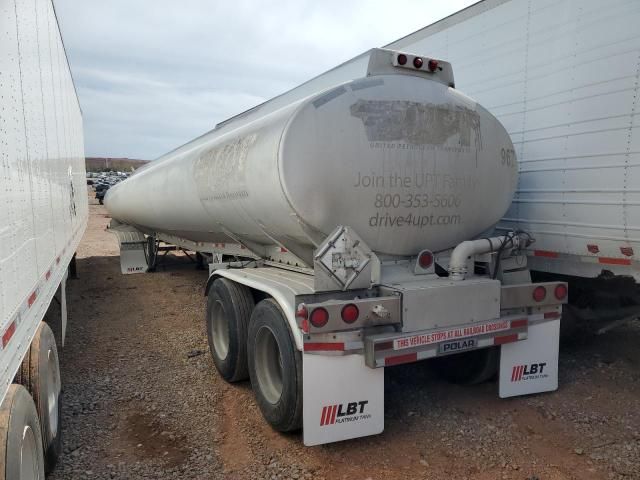 2011 Polar Tank Trailer