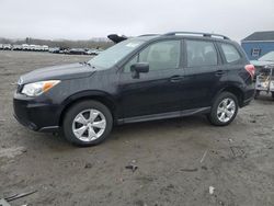 Subaru Forester salvage cars for sale: 2015 Subaru Forester 2.5I