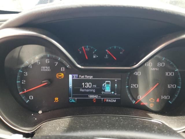 2019 Chevrolet Impala LT