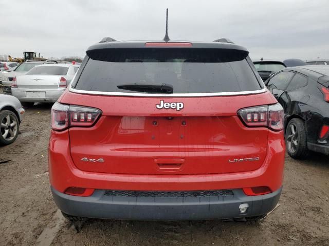 2019 Jeep Compass Limited