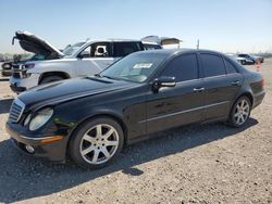 Mercedes-Benz e-Class salvage cars for sale: 2008 Mercedes-Benz E 350