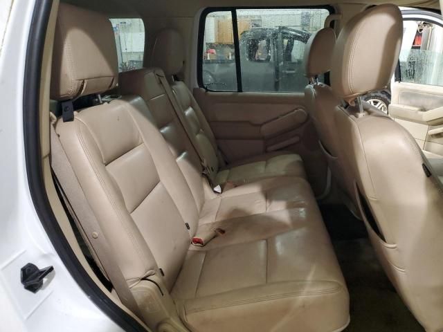 2006 Mercury Mountaineer Premier