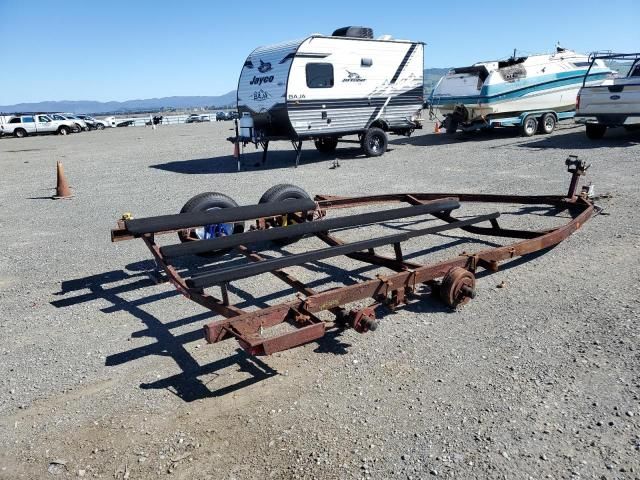 1998 Sportsmen Travel Trailer