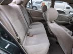 2001 Toyota Corolla CE