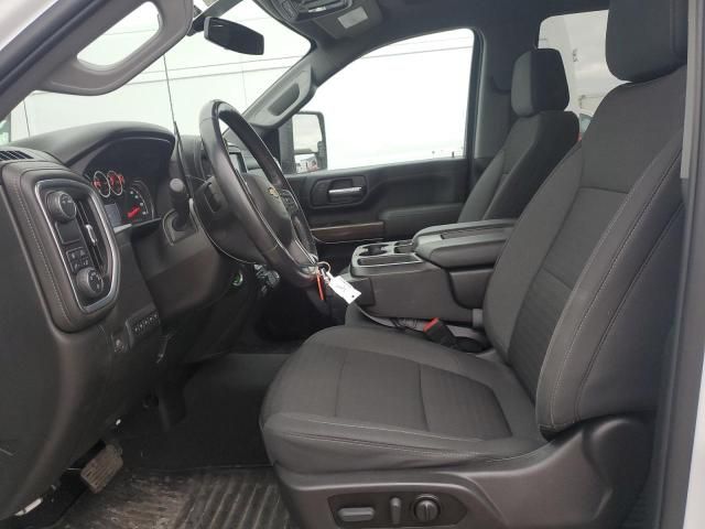 2022 Chevrolet Silverado C3500 LT
