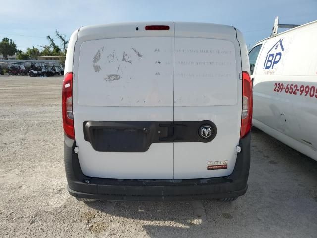 2021 Dodge RAM Promaster City