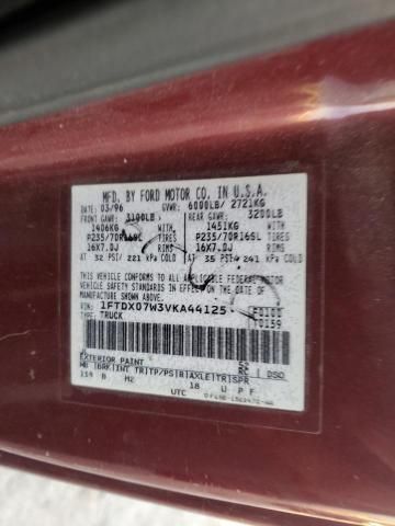 1997 Ford F150