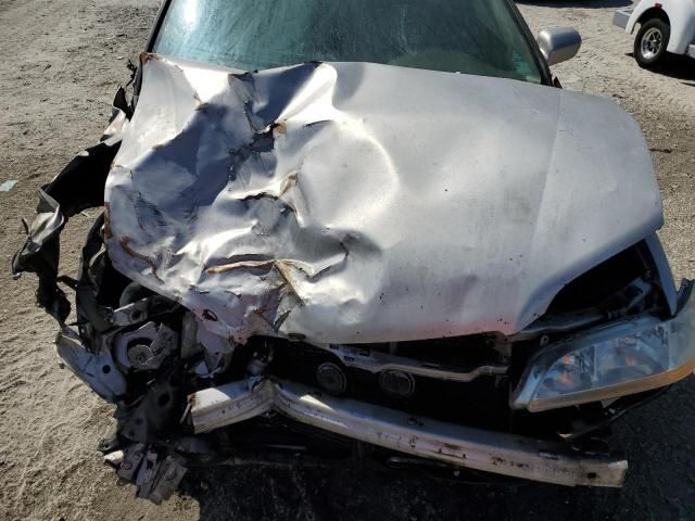 1998 Honda Accord ex