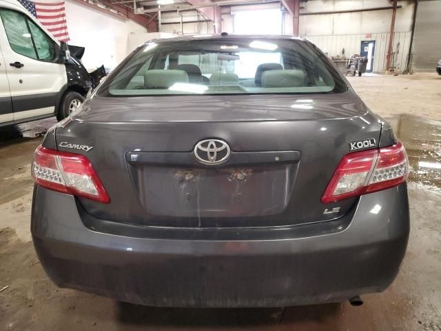 2011 Toyota Camry Base